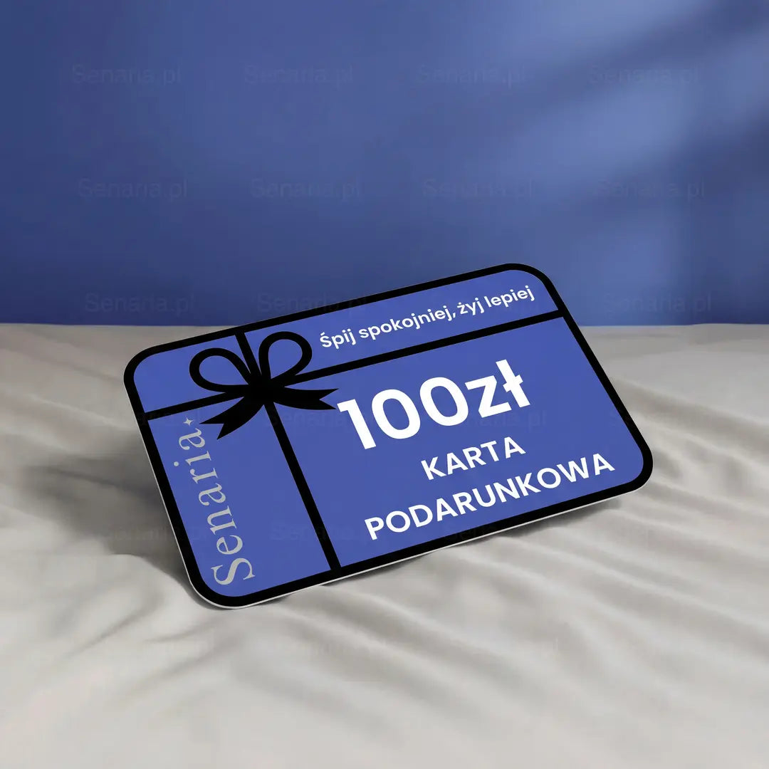 Zestaw do spania Premium Senaria