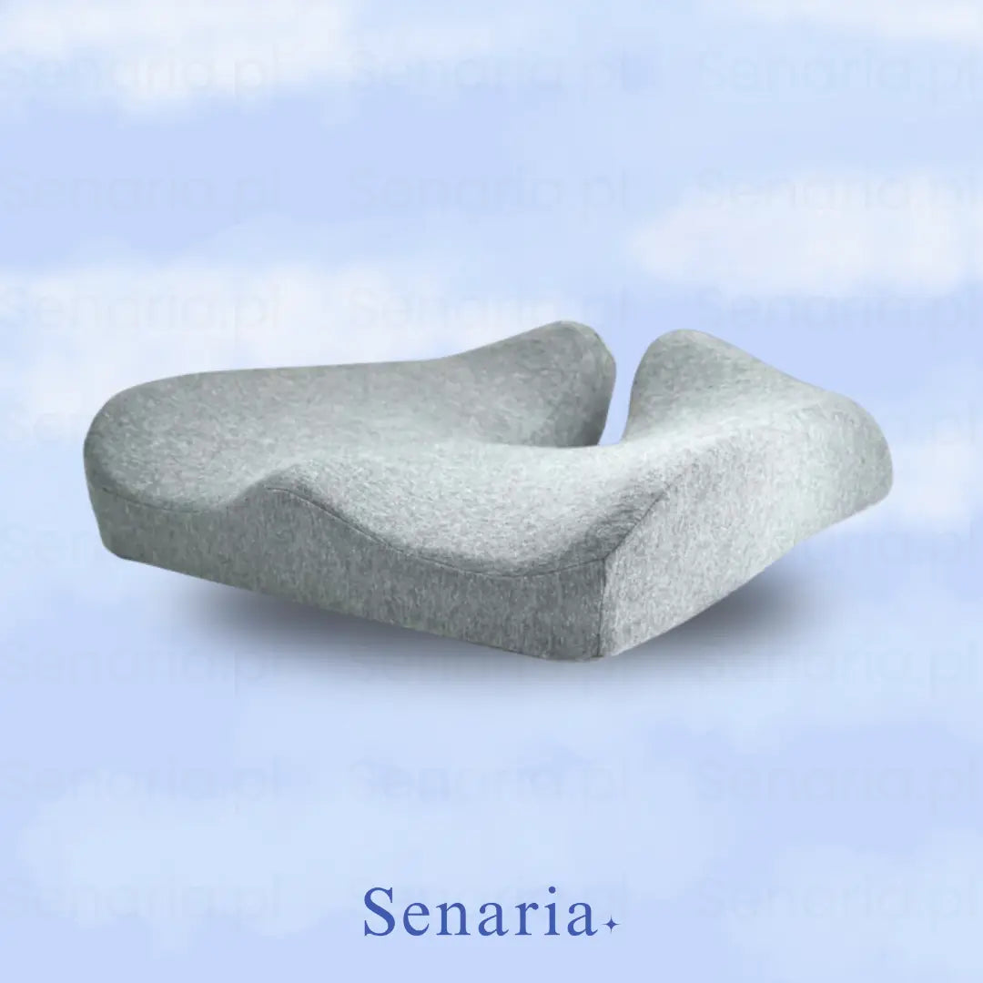 OrtoRest - Poduszka Ergonomiczna do Siedzenia Senaria