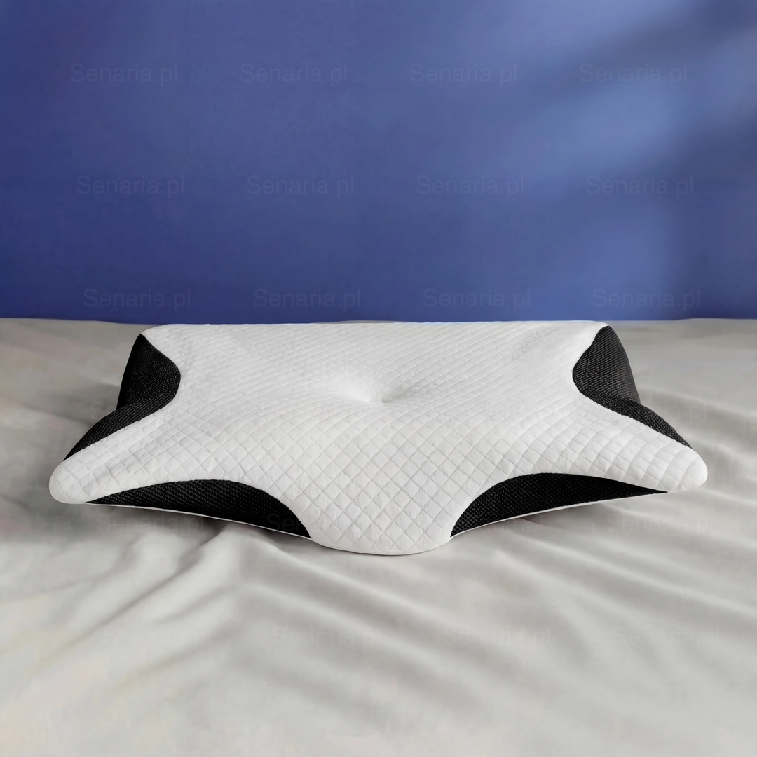 Oddychająca Poszewka z Miękkiej Mikrofibry dla OrtoSen