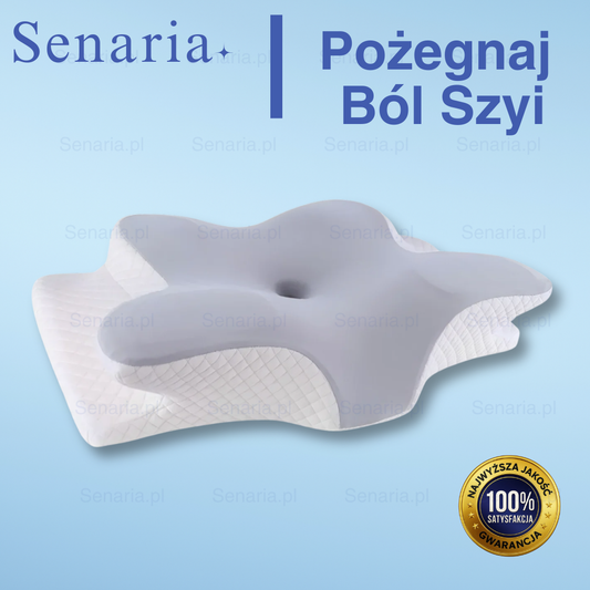 OrtoSena - Pożegnaj Ból Szyi