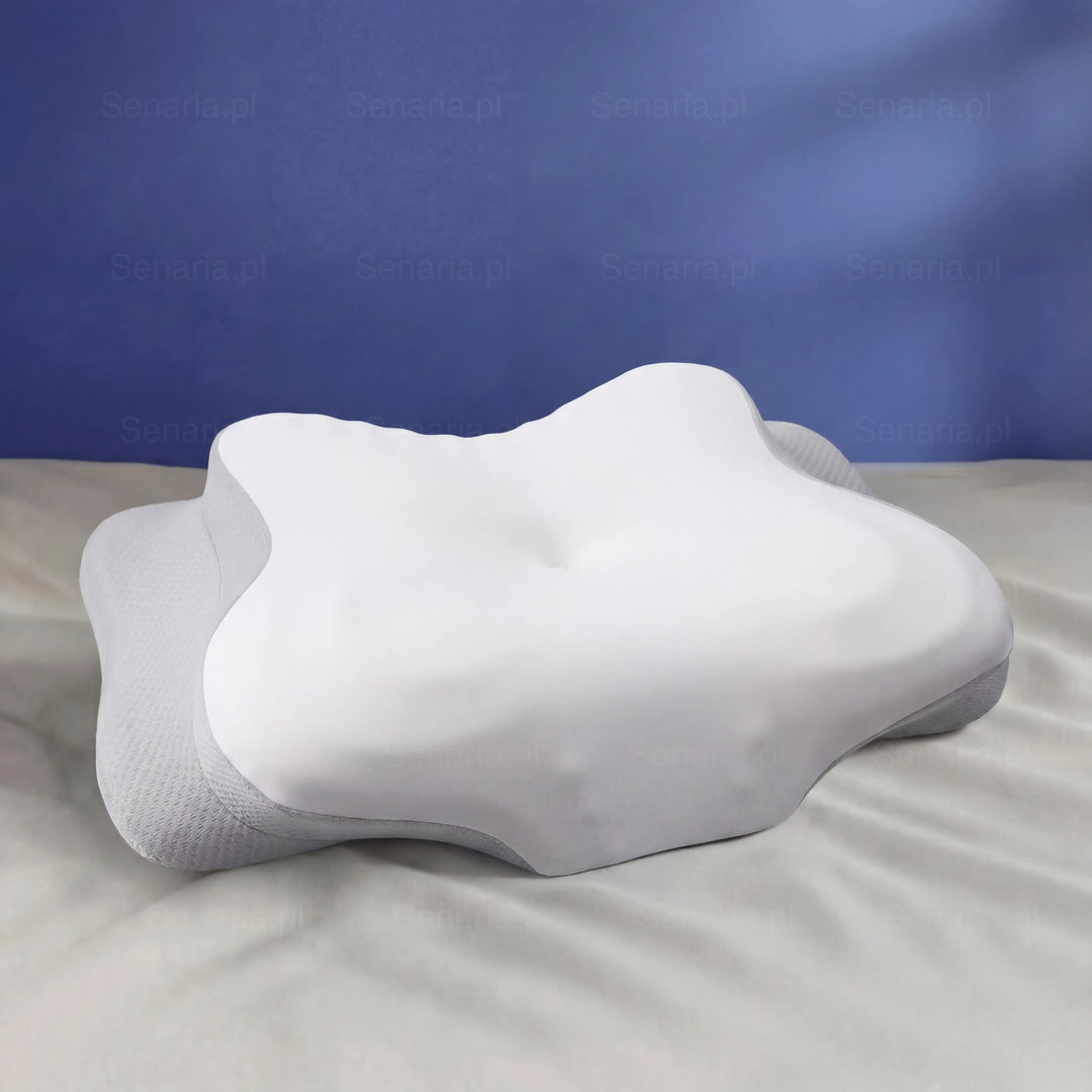 Poduszka OrtoSen 3.0 - Nowy Wymiar Komfortu