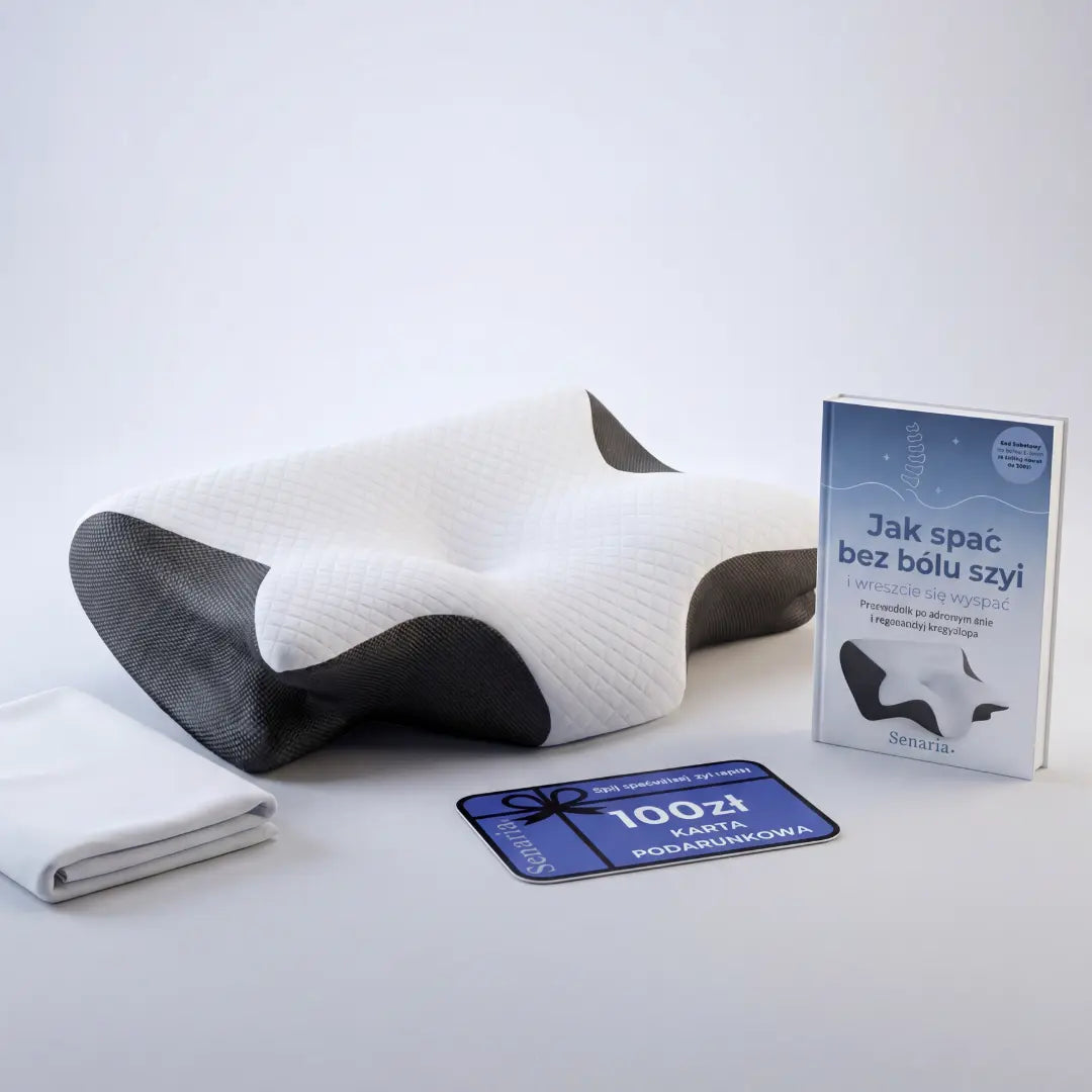 Zestaw do spania Premium | Senaria Senaria