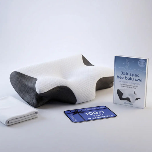 Zestaw do spania Premium | Senaria Senaria