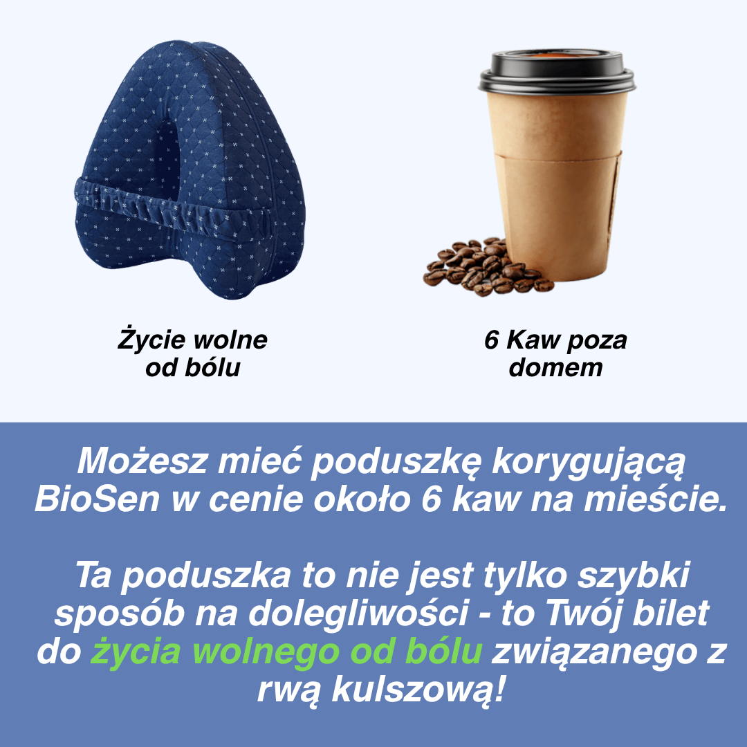 BioSen - Ulga dla bioder i kolan Senaria