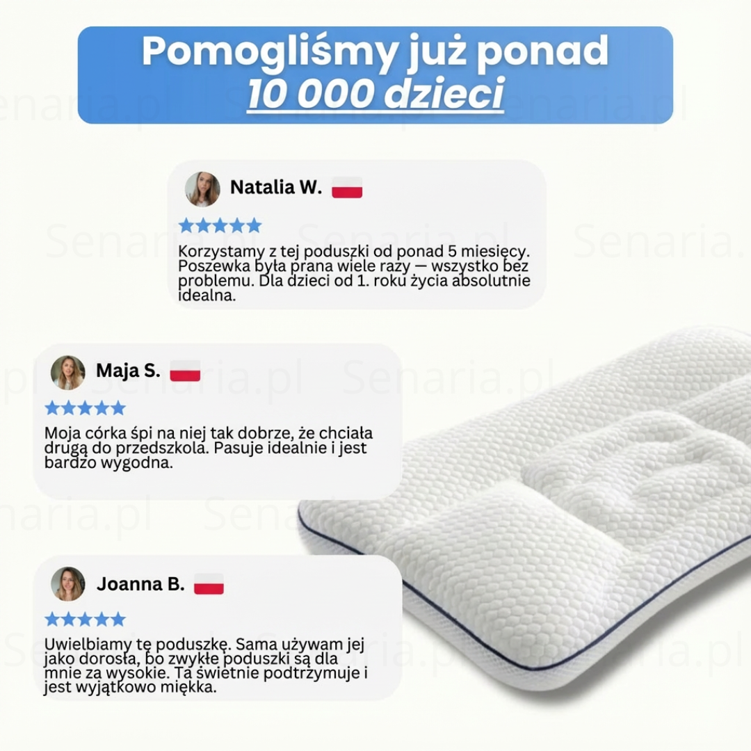 OrtoSen Slim - Wersja dla Dzieci