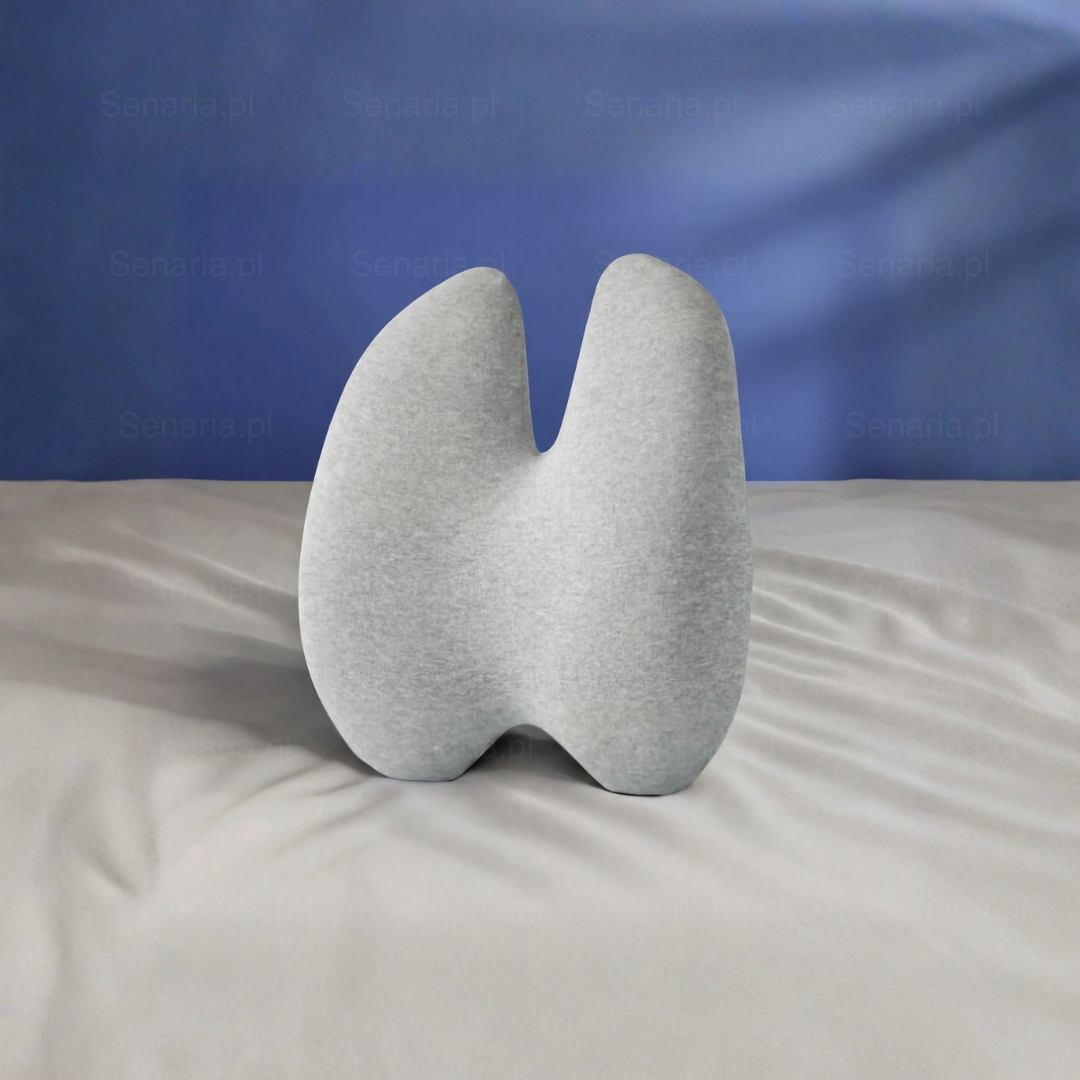 Zestaw Ergonomicznego Wsparcia 4-w-1