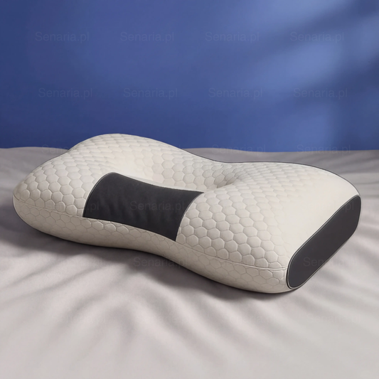 OrtoSen 1.0 - Poduszka Wspierająca Kręgosłup