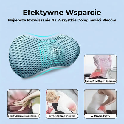ErgoFit - Poduszka Lędźwiowa