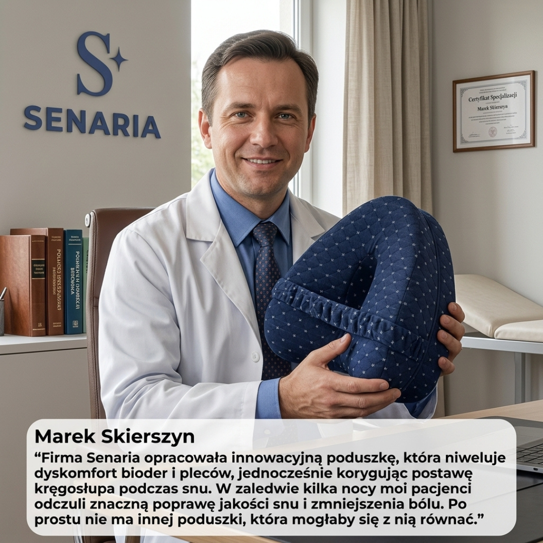 BioSen - Ulga dla bioder i kolan Senaria