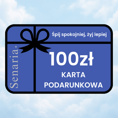 100zł | Karta Podarunkowa
