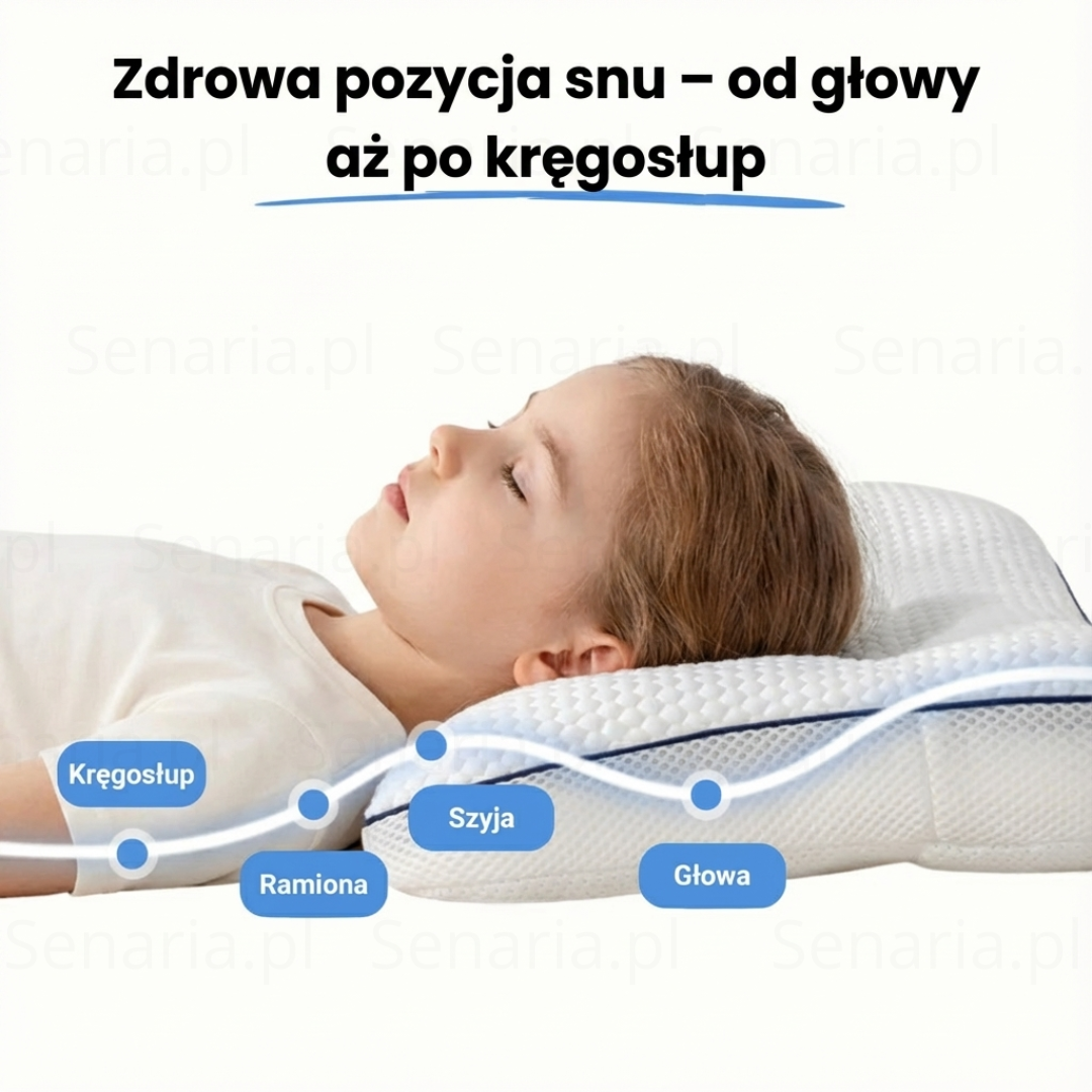 OrtoSen Slim - Wersja dla Dzieci