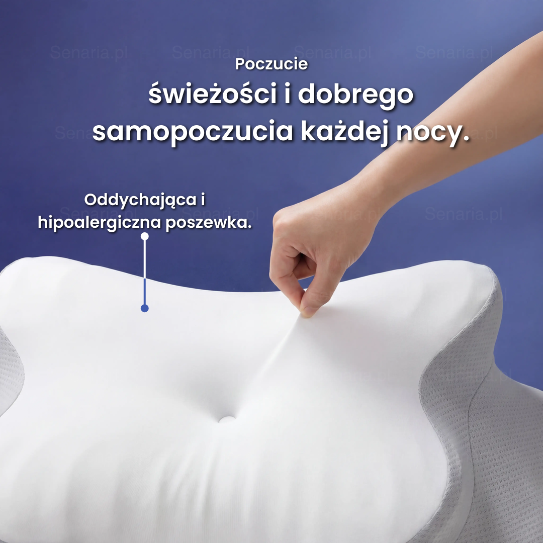 Poszewka wymienna OrtoSen 3.0