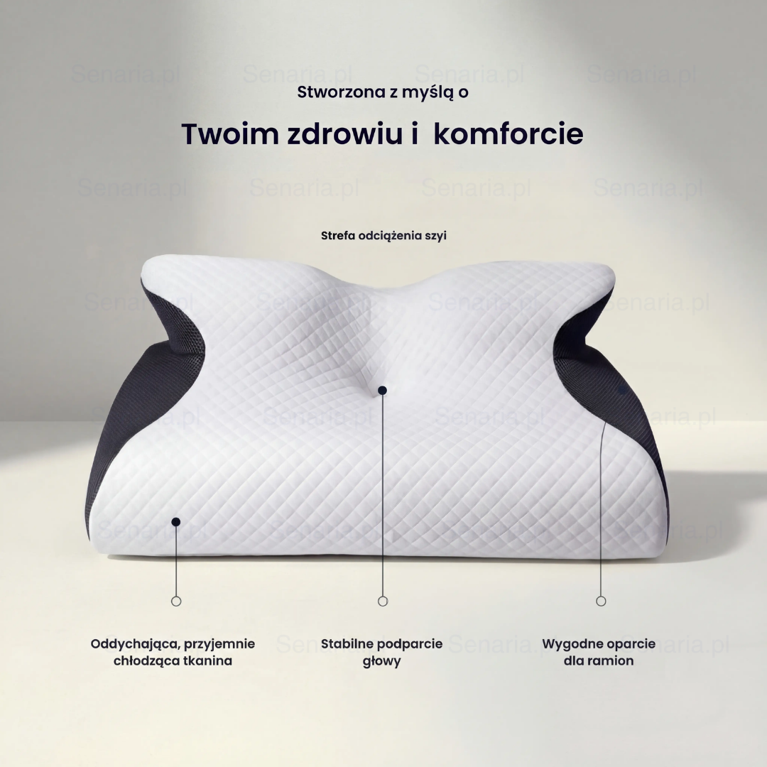 OrtoSen 2.0: Śpij Spokojnie Żyj Lepiej