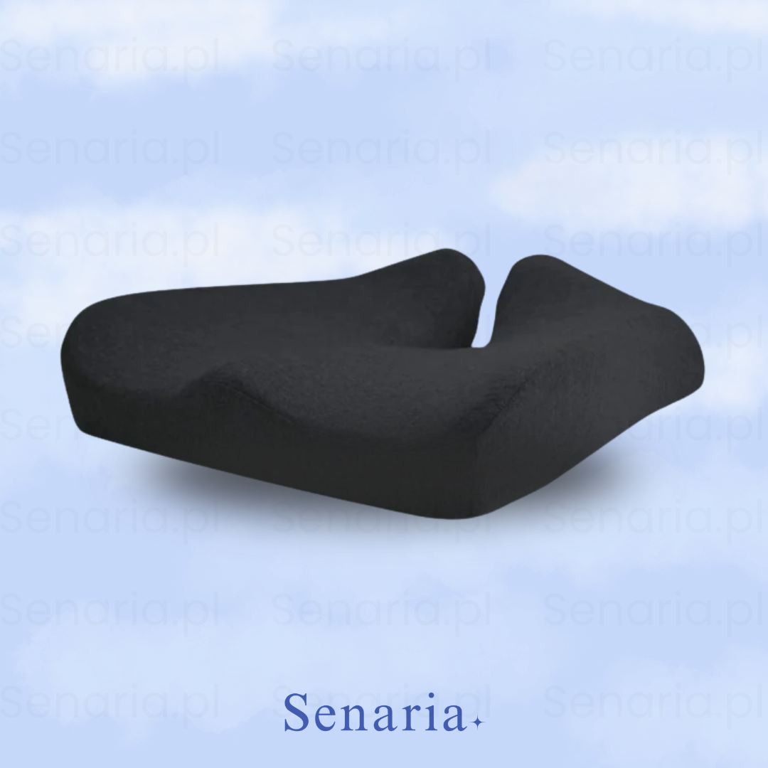 OrtoRest - Poduszka Ergonomiczna do Siedzenia