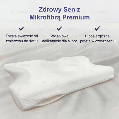 Poszewka z Mikrofibry dla OrtoSen Senaria