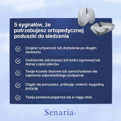 OrtoLumb - Poduszka Lędźwiowa