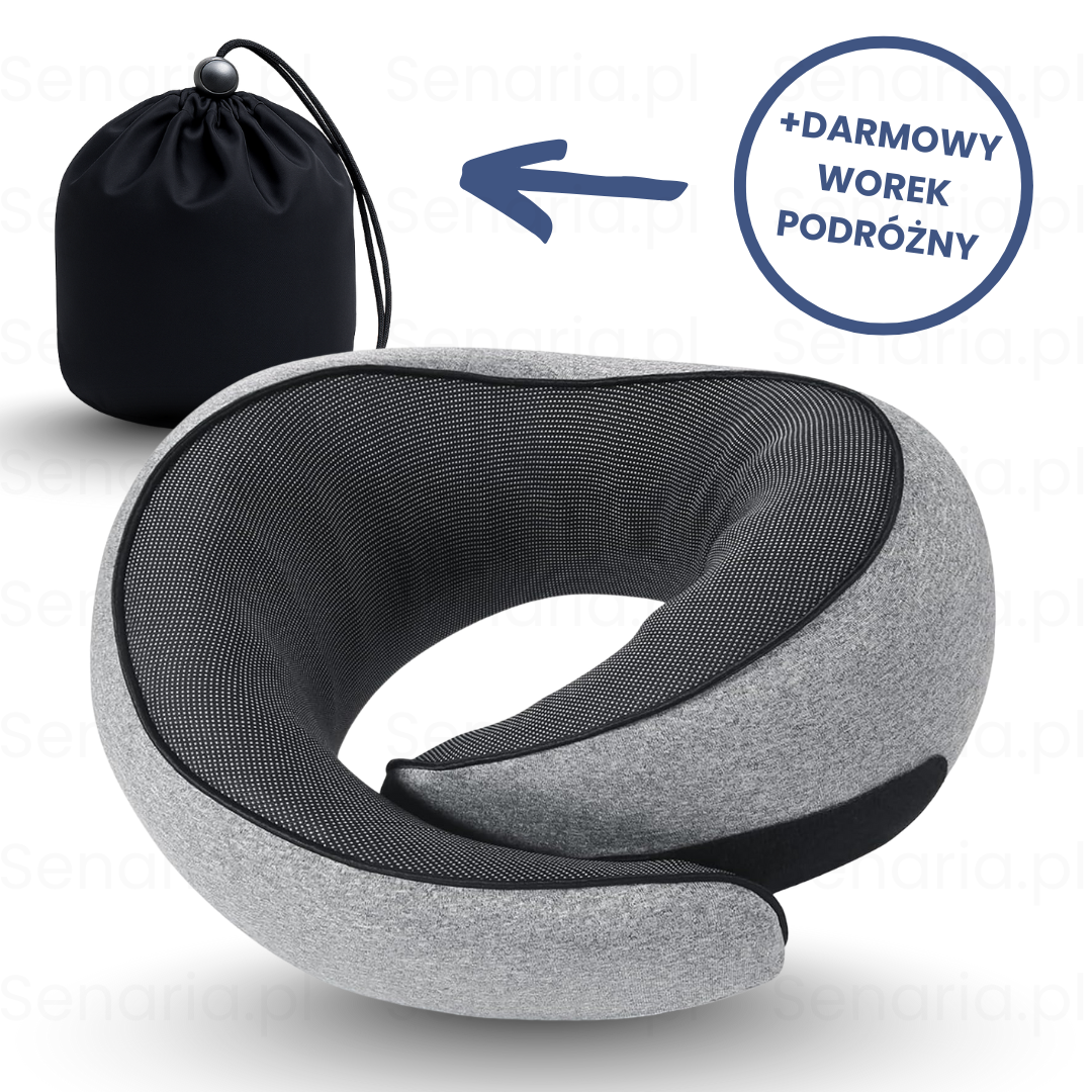 OrtoTravel - Poduszka Podróżna