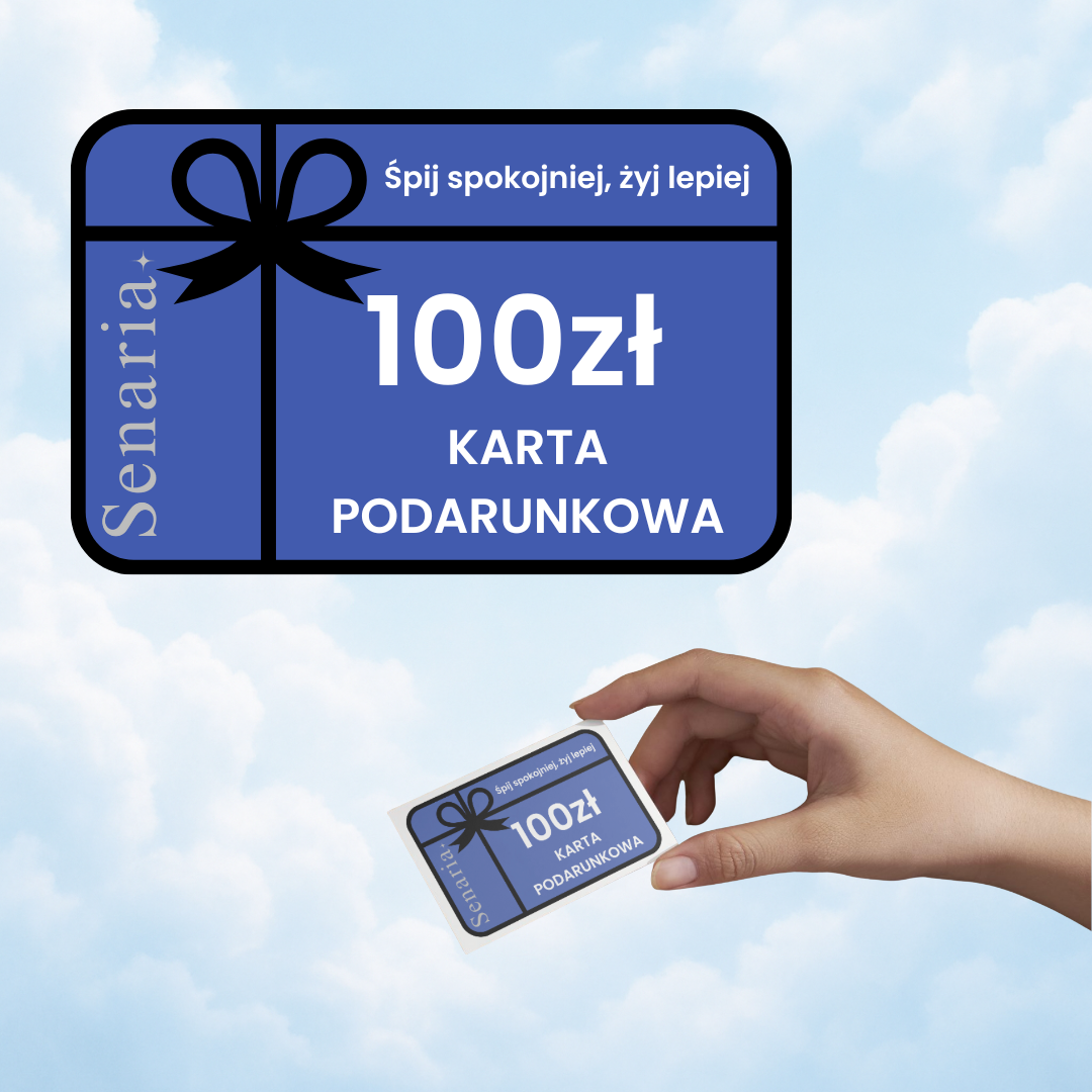 100zł | Karta Podarunkowa