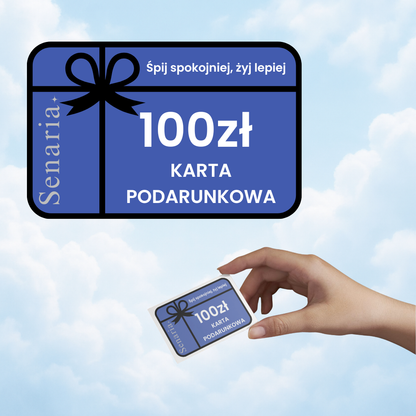 100zł | Karta Podarunkowa