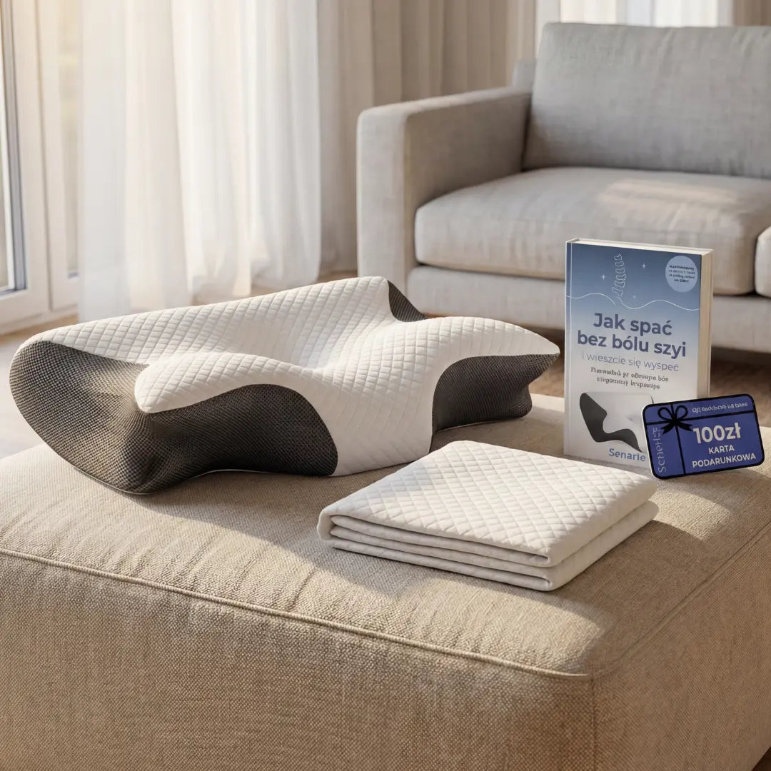 Zestaw do spania Premium | Senaria Senaria