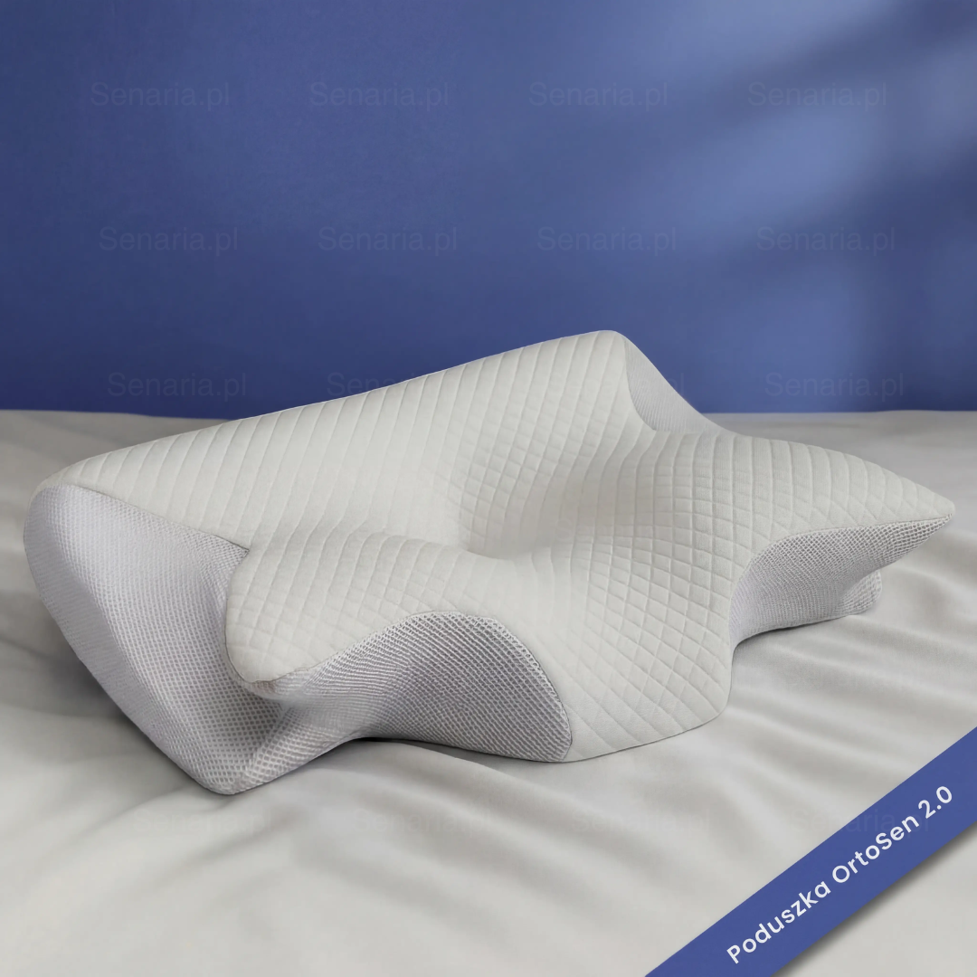 OrtoSen 2.0: Śpij Spokojnie Żyj Lepiej