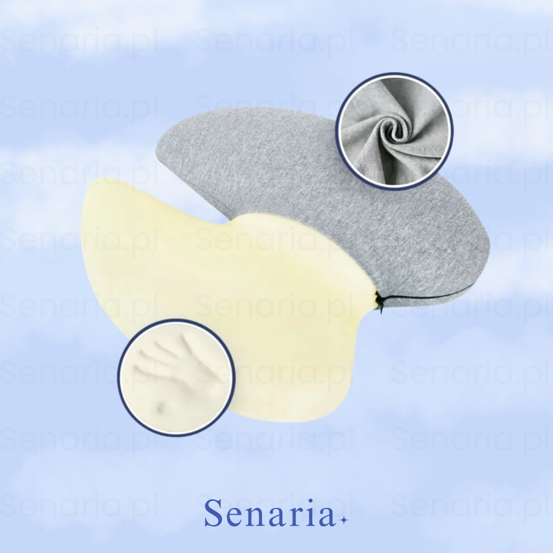 OrtoLumb - Poduszka Lędźwiowa