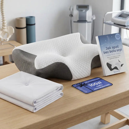 Zestaw do spania Premium | Senaria Senaria