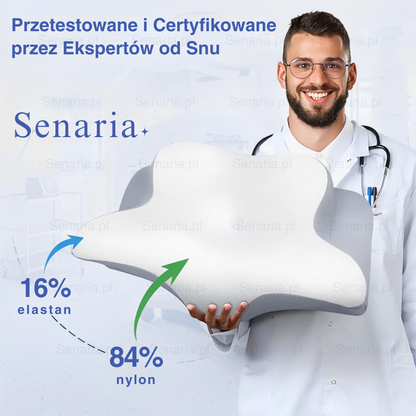 OrtoSena - Pożegnaj Ból Szyi