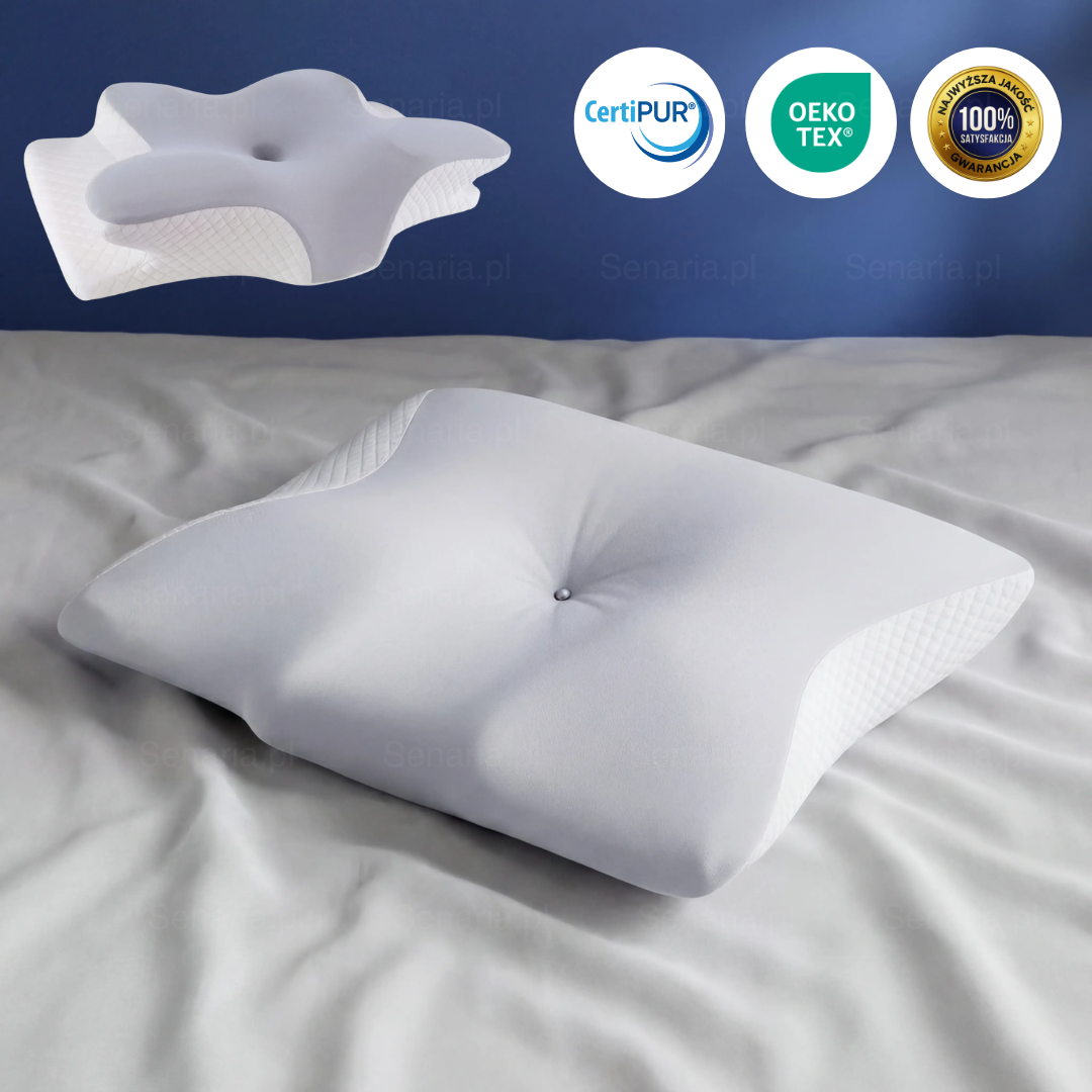 Zestaw Komfort w Domu i w Podróży