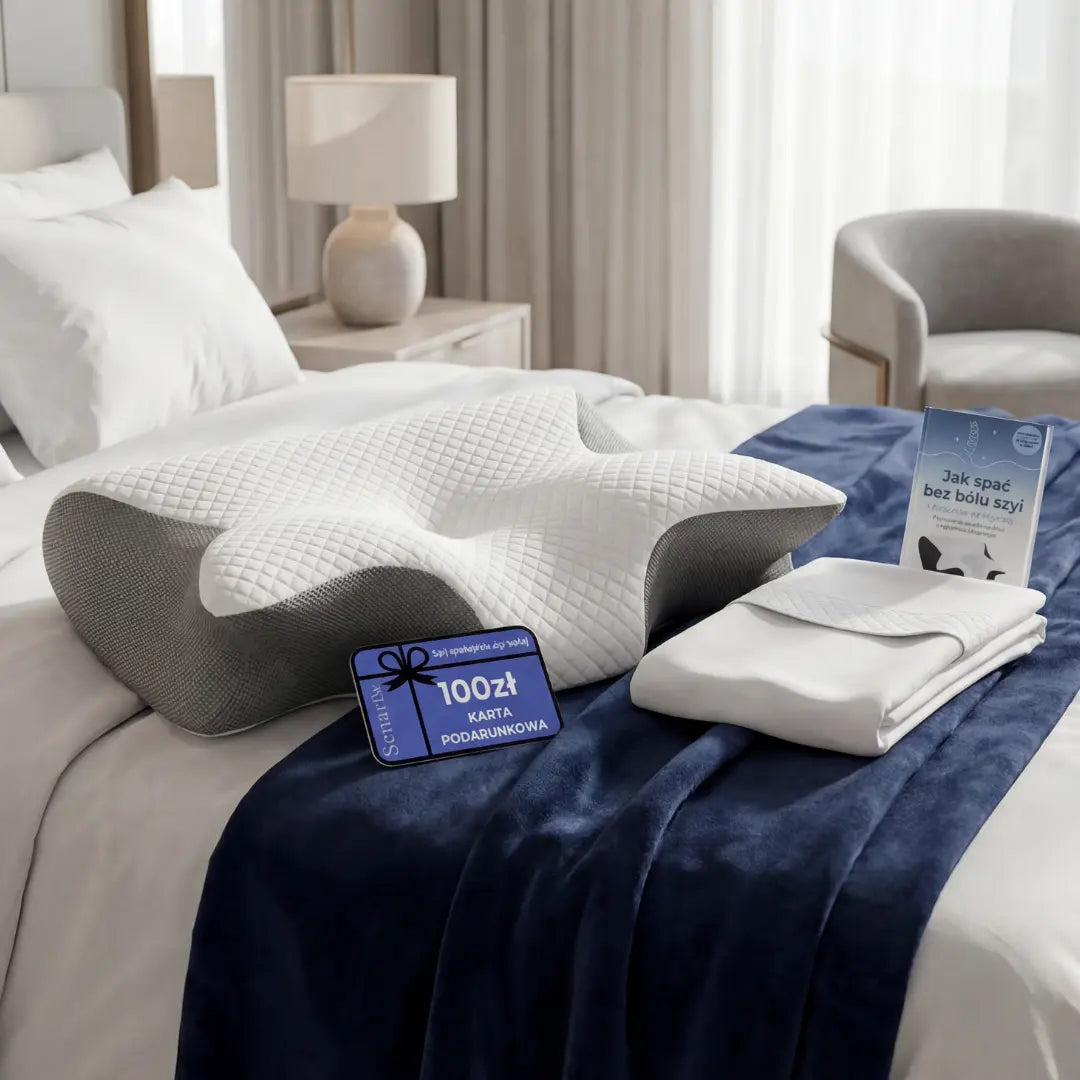 Zestaw do spania Premium | Senaria Senaria