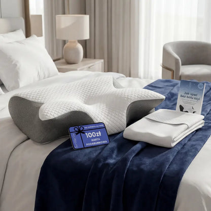 Zestaw do spania Premium | Senaria Senaria