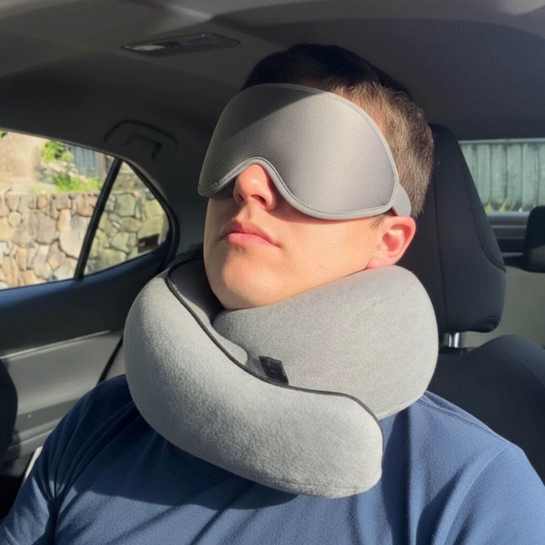 SenVision - Premium Opaska do Snu