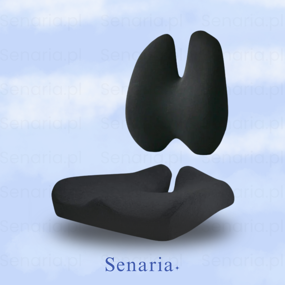 OrtoLumb - Poduszka Lędźwiowa