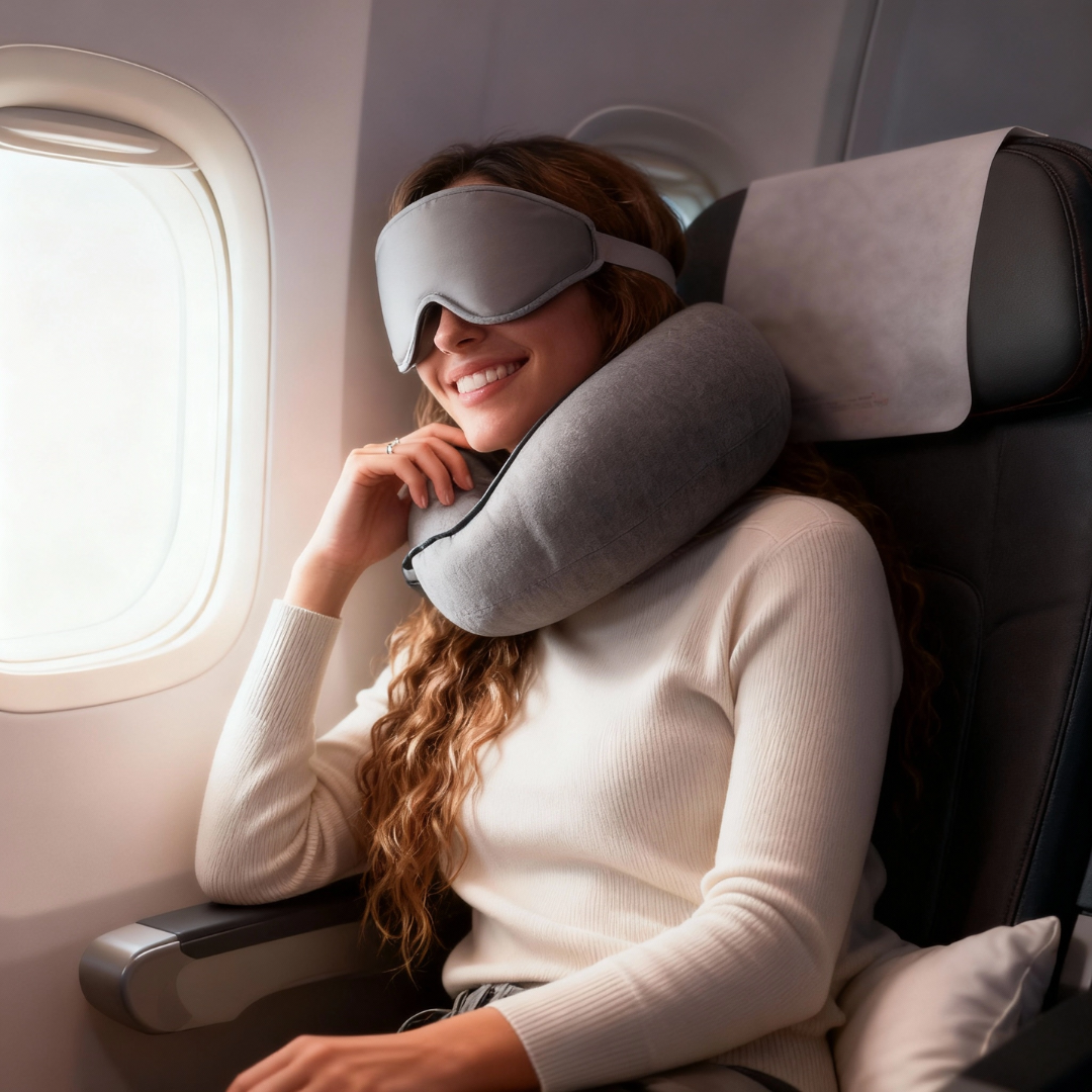 SenVision - Premium Opaska do Snu