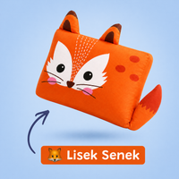 Lisek Senek