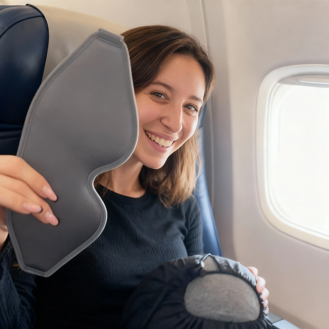 SenVision - Premium Opaska do Snu