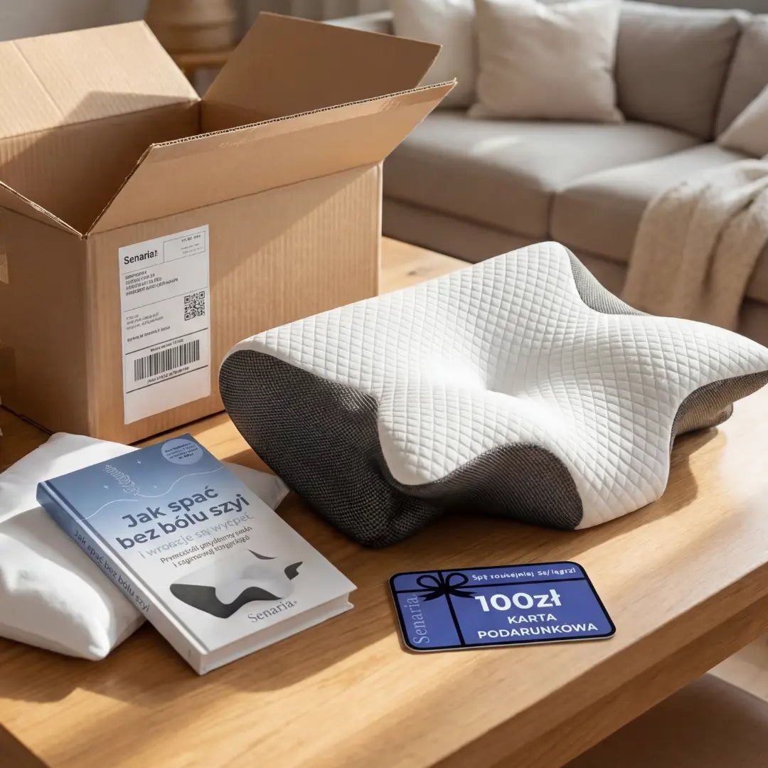 Zestaw do spania Premium | Senaria Senaria