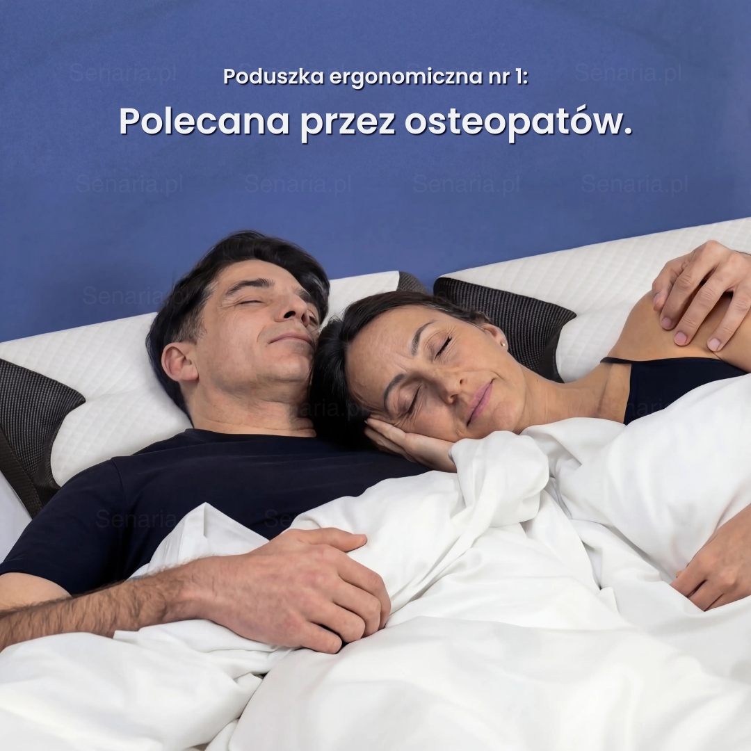 OrtoSen 2.0: Śpij Spokojnie Żyj Lepiej