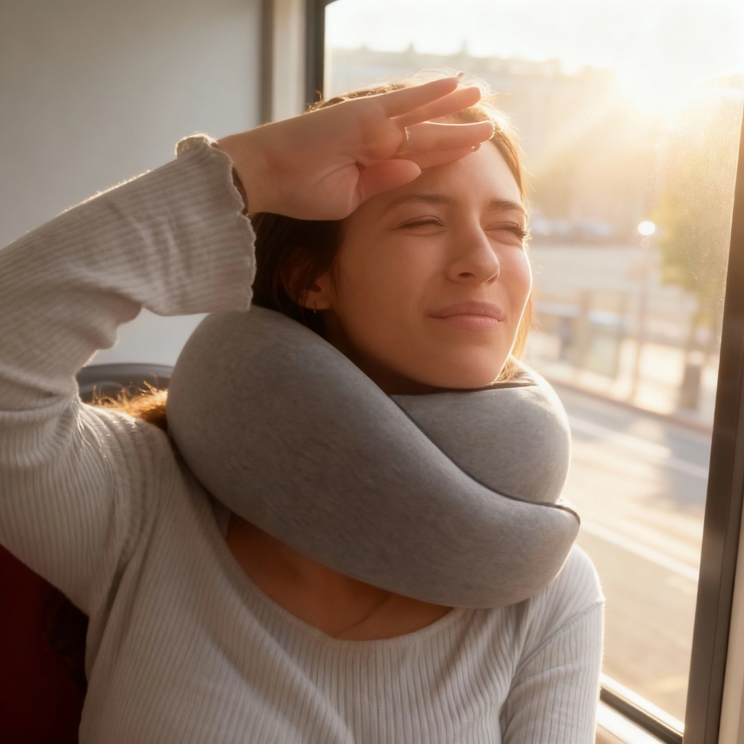 SenVision - Premium Opaska do Snu