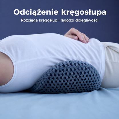 ErgoFit - Poduszka Lędźwiowa