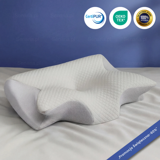 OrtoSen 2.0: Śpij Spokojnie Żyj Lepiej