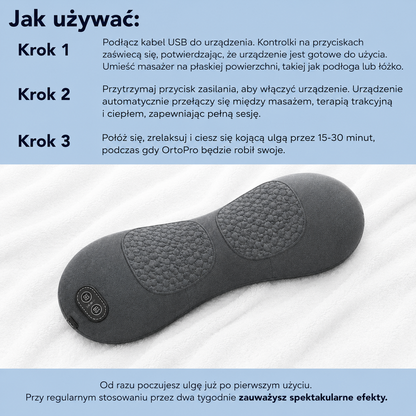 Masażer OrtoPro | TripleCare
