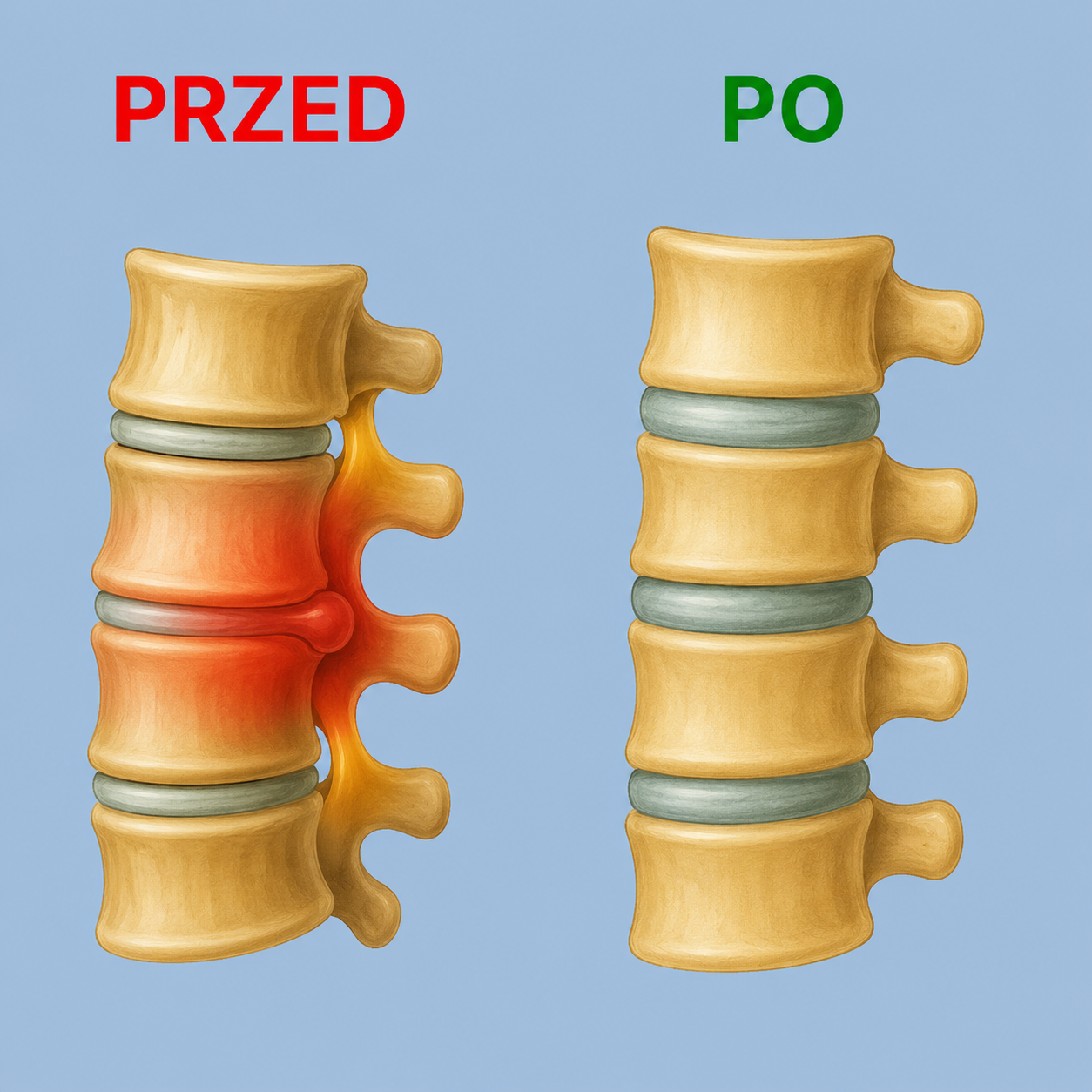 Masażer OrtoPro | TripleCare