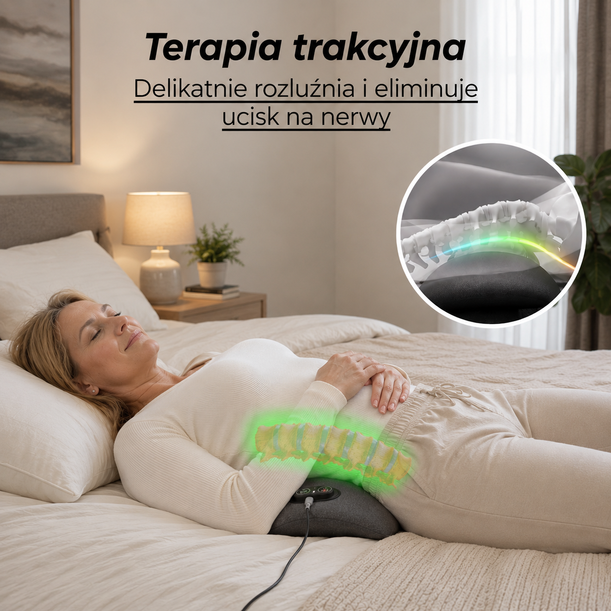 Masażer OrtoPro | TripleCare